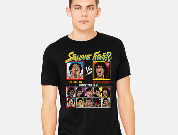 Stallone Fighter
