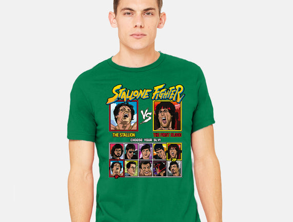 Stallone Fighter