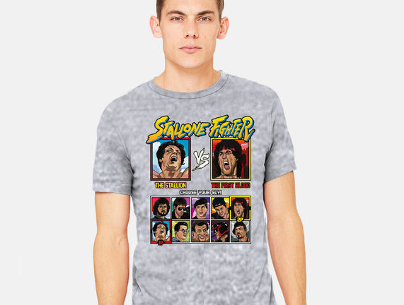Stallone Fighter