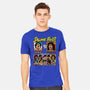 Stallone Fighter-mens heavyweight tee-Retro Review