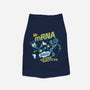 Mr. MRNA-cat basic pet tank-DeepFriedArt