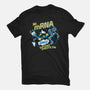 Mr. MRNA-mens basic tee-DeepFriedArt