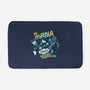 Mr. MRNA-none memory foam bath mat-DeepFriedArt