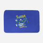 Mr. MRNA-none memory foam bath mat-DeepFriedArt