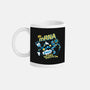 Mr. MRNA-none glossy mug-DeepFriedArt