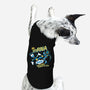 Mr. MRNA-dog basic pet tank-DeepFriedArt