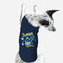 Mr. MRNA-dog basic pet tank-DeepFriedArt