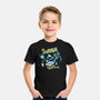 Mr. MRNA-youth basic tee-DeepFriedArt