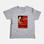 Enriched Wine-baby basic tee-Ursulalopez