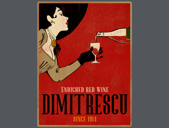 Enriched Wine