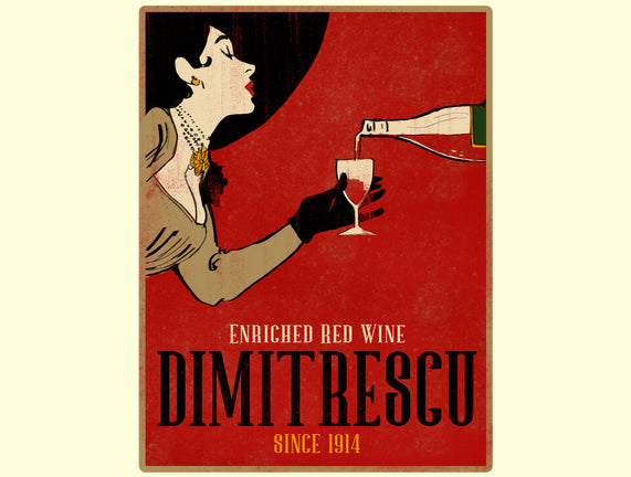 Enriched Wine