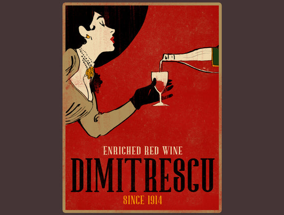 Enriched Wine