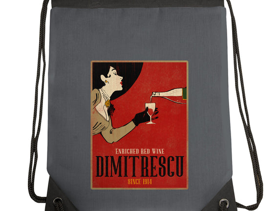 Enriched Wine