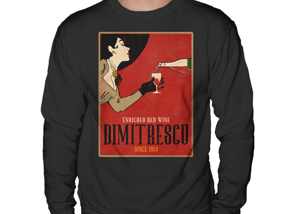 Enriched Wine