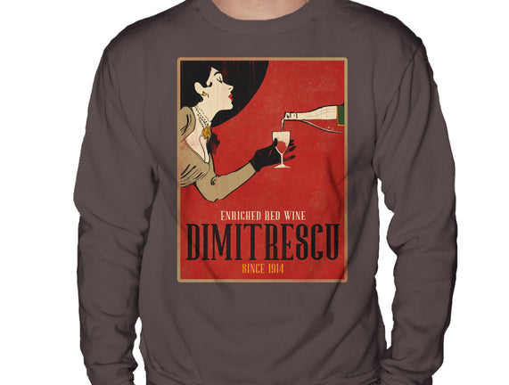 Enriched Wine