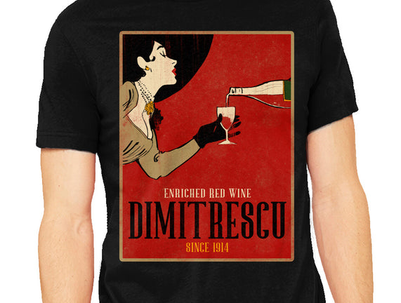 Enriched Wine