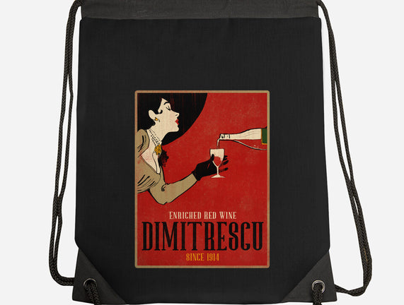 Enriched Wine