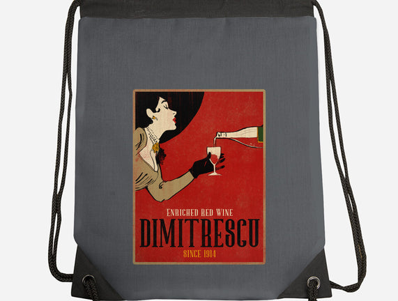 Enriched Wine