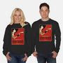 Enriched Wine-unisex crew neck sweatshirt-Ursulalopez