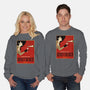 Enriched Wine-unisex crew neck sweatshirt-Ursulalopez
