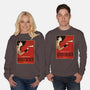 Enriched Wine-unisex crew neck sweatshirt-Ursulalopez
