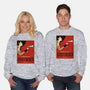 Enriched Wine-unisex crew neck sweatshirt-Ursulalopez