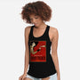 Enriched Wine-womens racerback tank-Ursulalopez