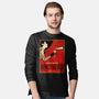 Enriched Wine-mens long sleeved tee-Ursulalopez