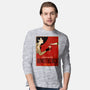 Enriched Wine-mens long sleeved tee-Ursulalopez