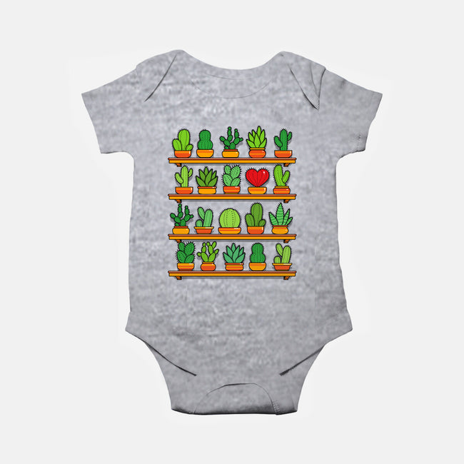 Love Yourself-baby basic onesie-tobefonseca