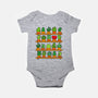 Love Yourself-baby basic onesie-tobefonseca