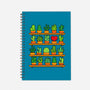 Love Yourself-none dot grid notebook-tobefonseca