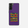 Love Yourself-samsung snap phone case-tobefonseca
