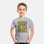 Love Yourself-youth basic tee-tobefonseca