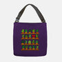 Love Yourself-none adjustable tote-tobefonseca