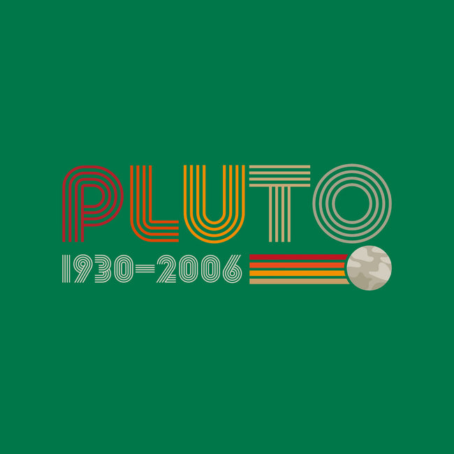 Pluto-unisex basic tee-DrMonekers