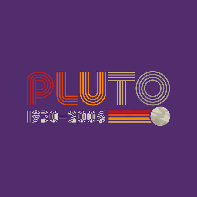 Pluto-womens basic tee-DrMonekers