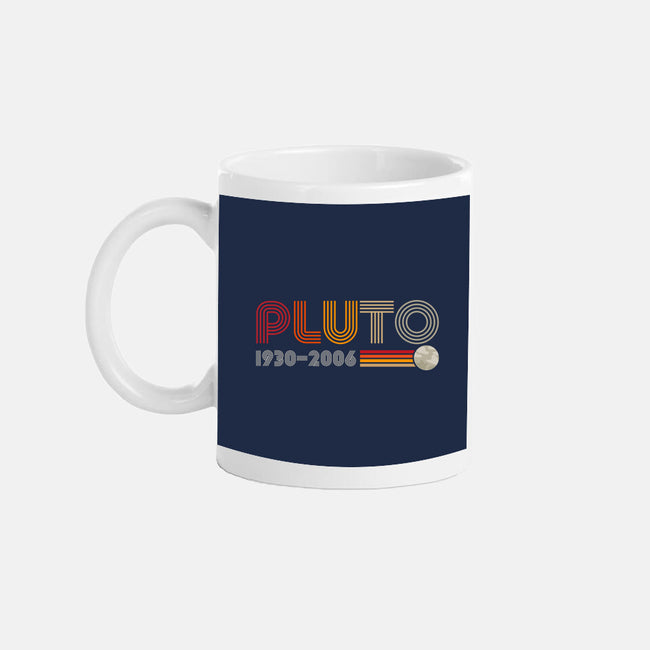 Pluto-none glossy mug-DrMonekers