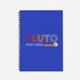 Pluto-none dot grid notebook-DrMonekers
