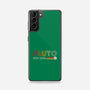 Pluto-samsung snap phone case-DrMonekers