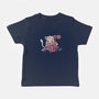 How To Be A Wild Animal-baby basic tee-tobefonseca