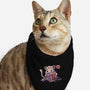 How To Be A Wild Animal-cat bandana pet collar-tobefonseca