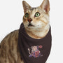 How To Be A Wild Animal-cat bandana pet collar-tobefonseca