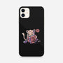 How To Be A Wild Animal-iphone snap phone case-tobefonseca