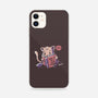 How To Be A Wild Animal-iphone snap phone case-tobefonseca