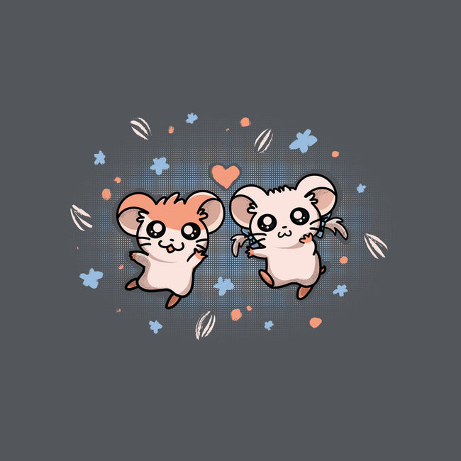 Ham Ham Love-unisex crew neck sweatshirt-Mushita