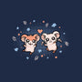 Ham Ham Love-mens long sleeved tee-Mushita