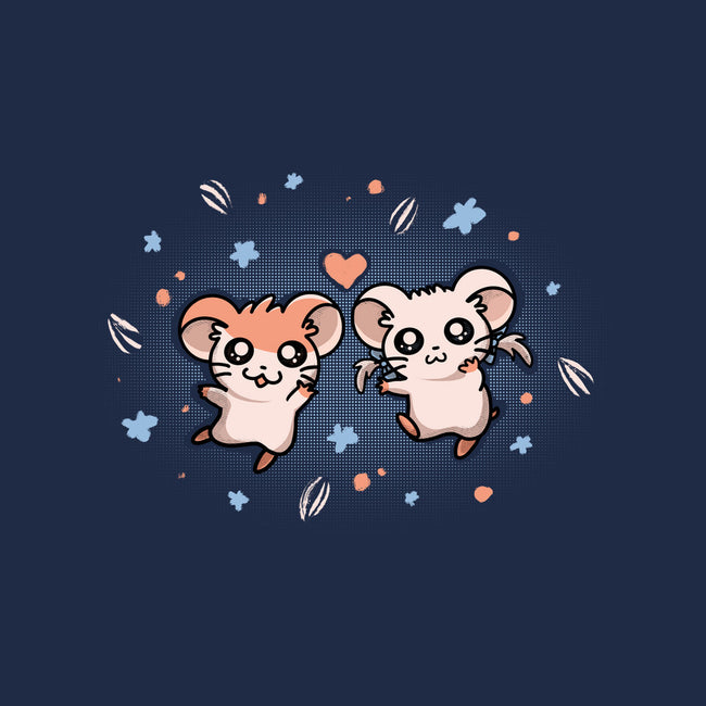 Ham Ham Love-unisex basic tank-Mushita