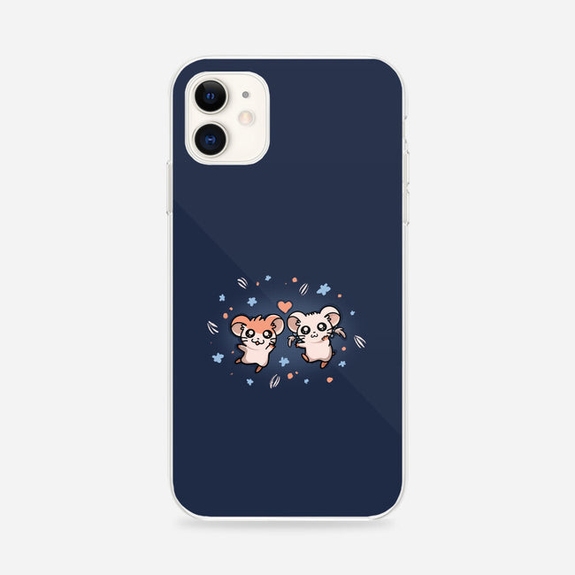 Ham Ham Love-iphone snap phone case-Mushita