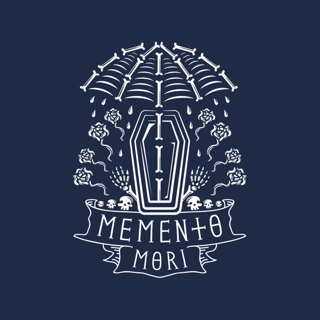 Memento Mori-none basic tote-Logozaste